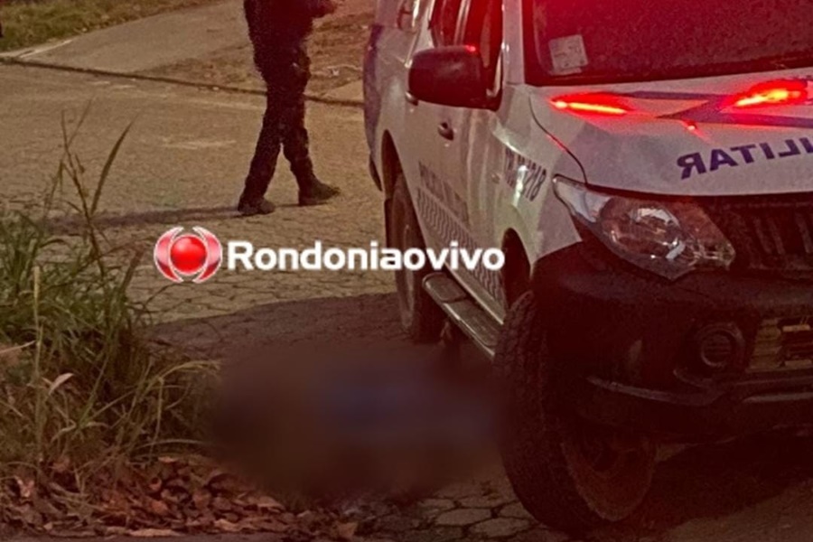 FIM DA LINHA: Homem atira no irmão e morre ao entrar em confronto com a polícia