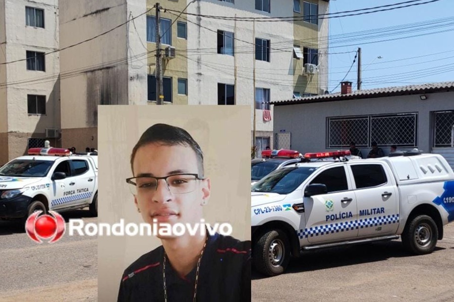 NÃO RESISTIU: Jovem atacado a tiros em condomínio morre no hospital