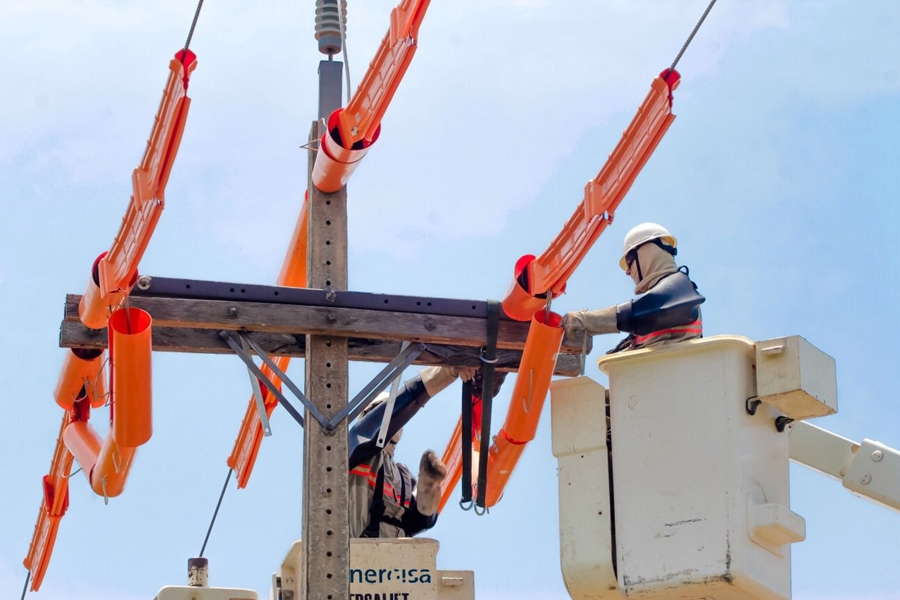 AMPLIAÇÃO: Energisa investe na expansão energética da região Sul de Rondônia