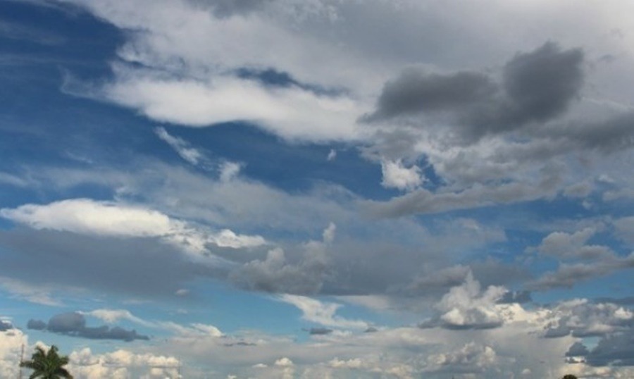 CHALEIRA: Quarta (04) de sol, calor e chuva em RO, incluindo Nova Brasilândia