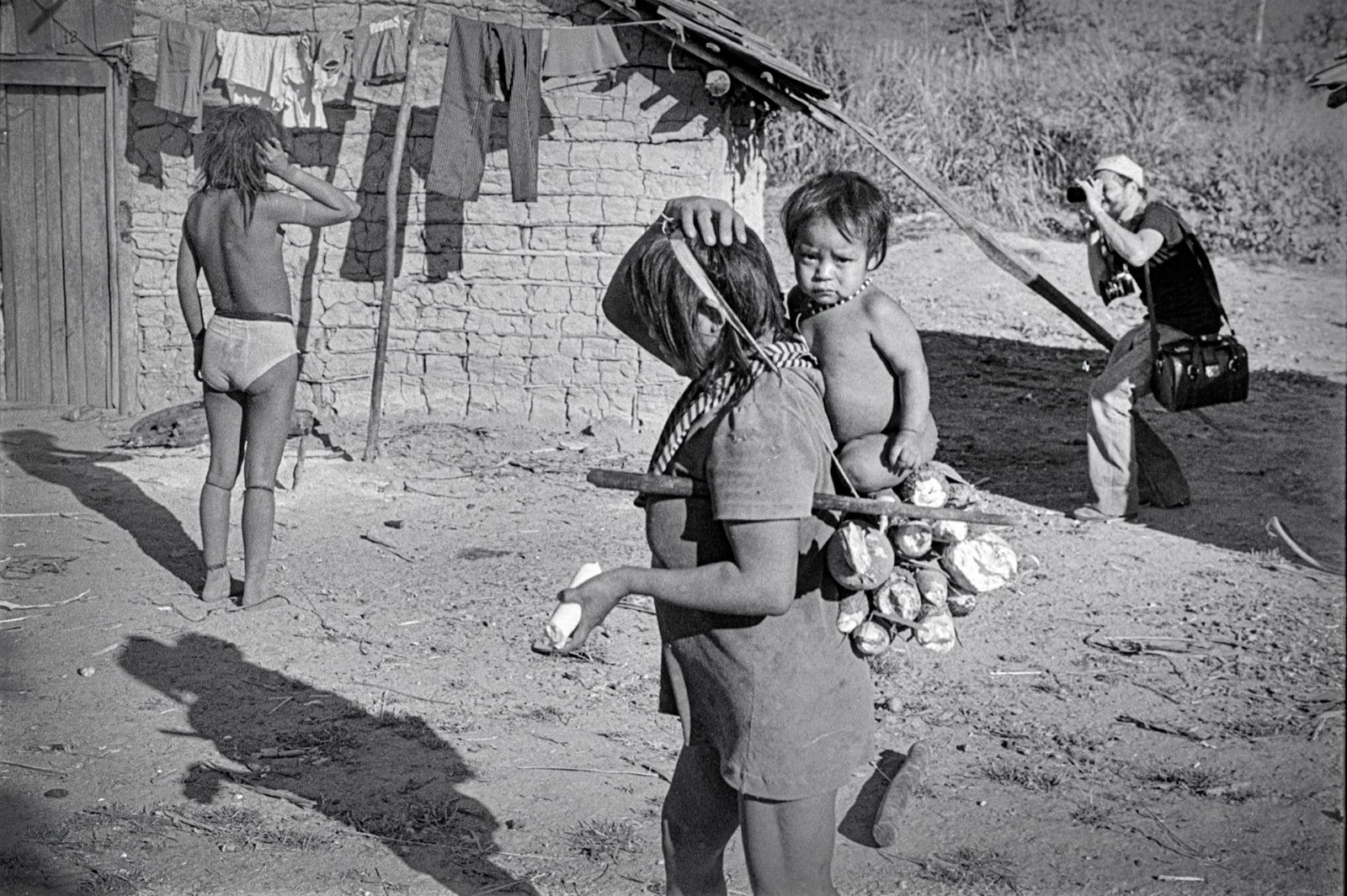 FOTOGRAFIA: Kim Pires Leal confirma livro-álbum com Rondônia de antigamente