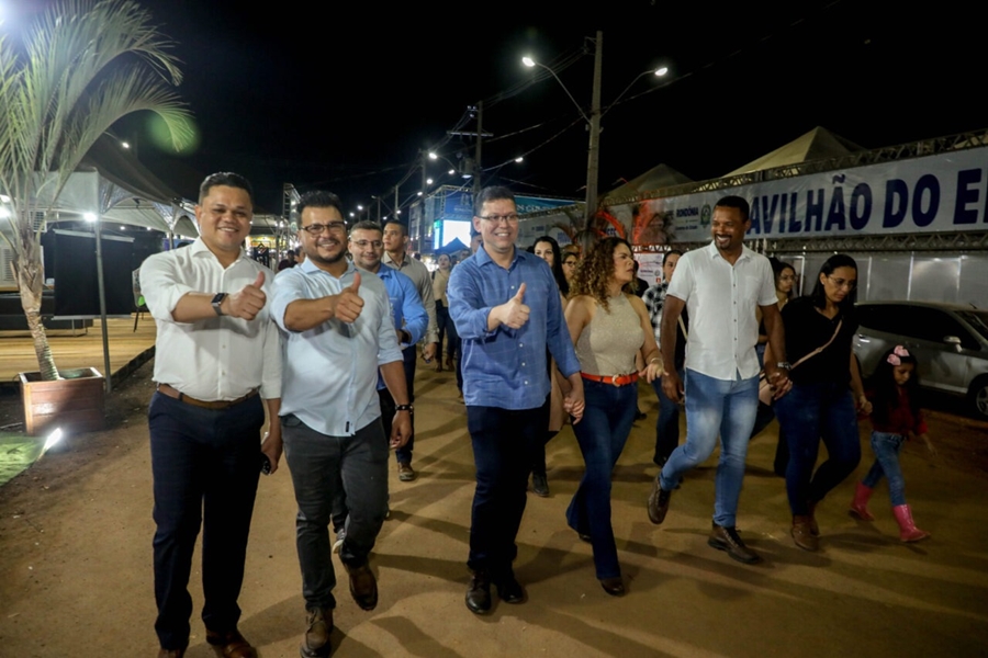 EXPOVEL: Governador agradece parecerias para realização do evento