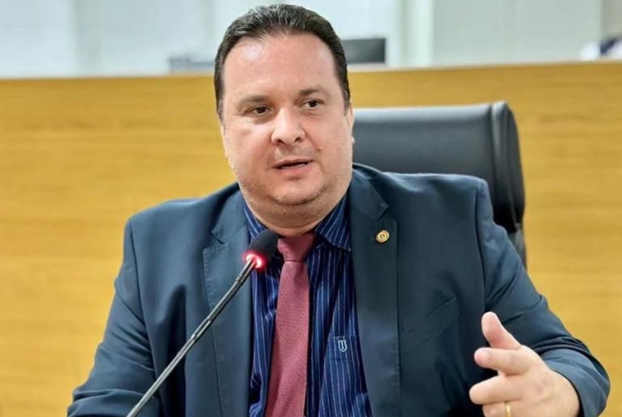 LUIS DO HOSPITAL: Deputado propõe pagamento de fiança através de PIX