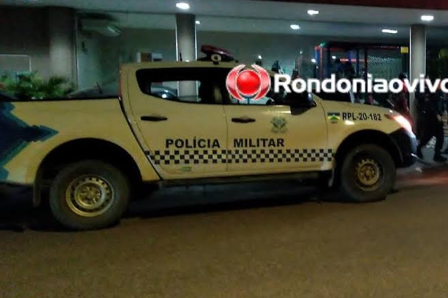 REAGIU ROUBO: Garota é baleada após sair do Mercado Cultural em Porto Velho