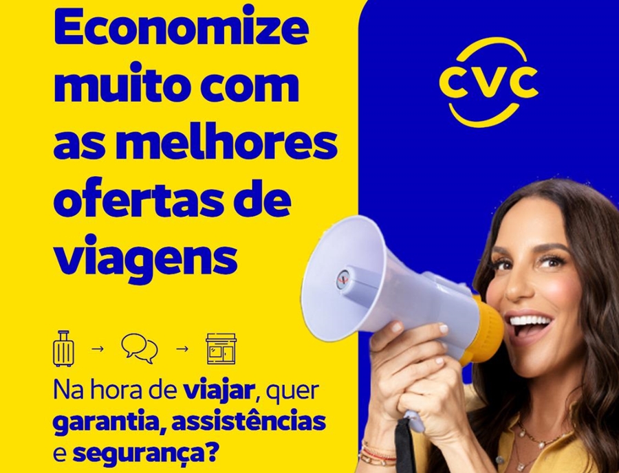 CVC: Campanha destaca garantia e segurança em Rondônia