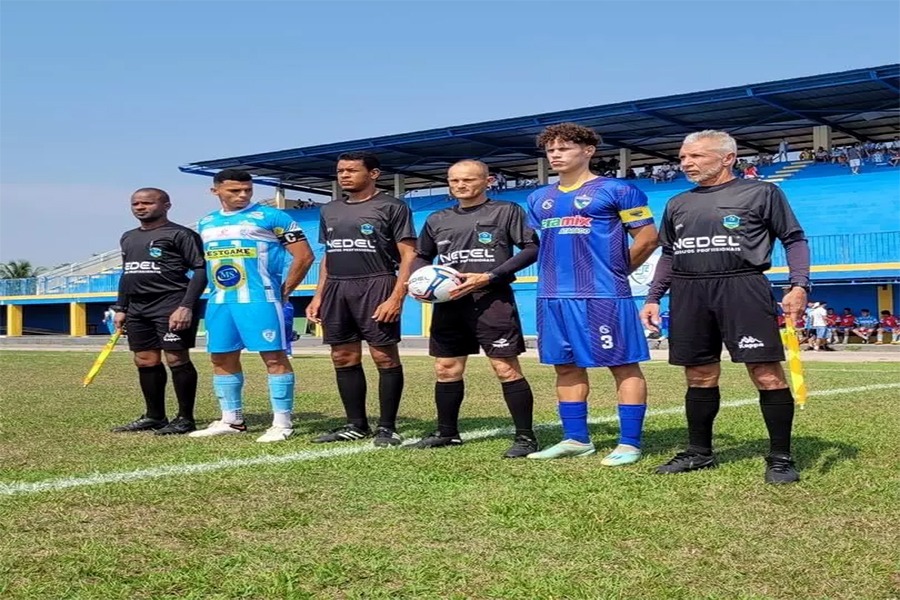 RONDONIENSE SUB-20: Final entre Rondoniense SC e Ji-Paraná FC acontece neste domingo (24)