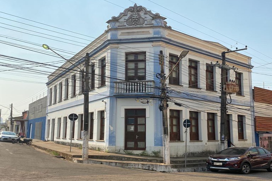 TURISMO: Conheça Edifício Monte Líbano, local histórico que já abrigou diversas empresas