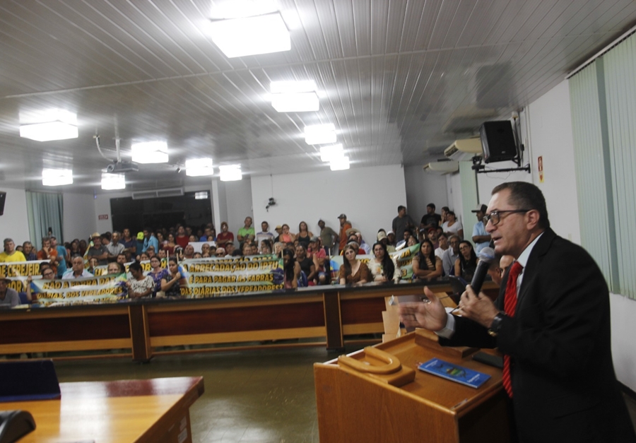 CEREJEIRAS: Depois de muita polêmica após aumento, valores do IPTU devem cair