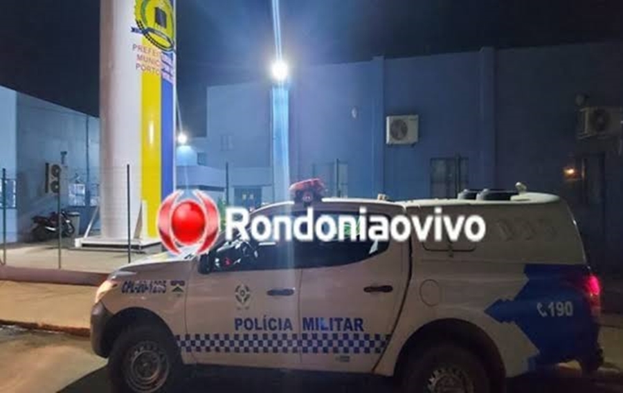 CORREU: Homem é atacado na cabeça por dupla ao tentar fugir de roubo