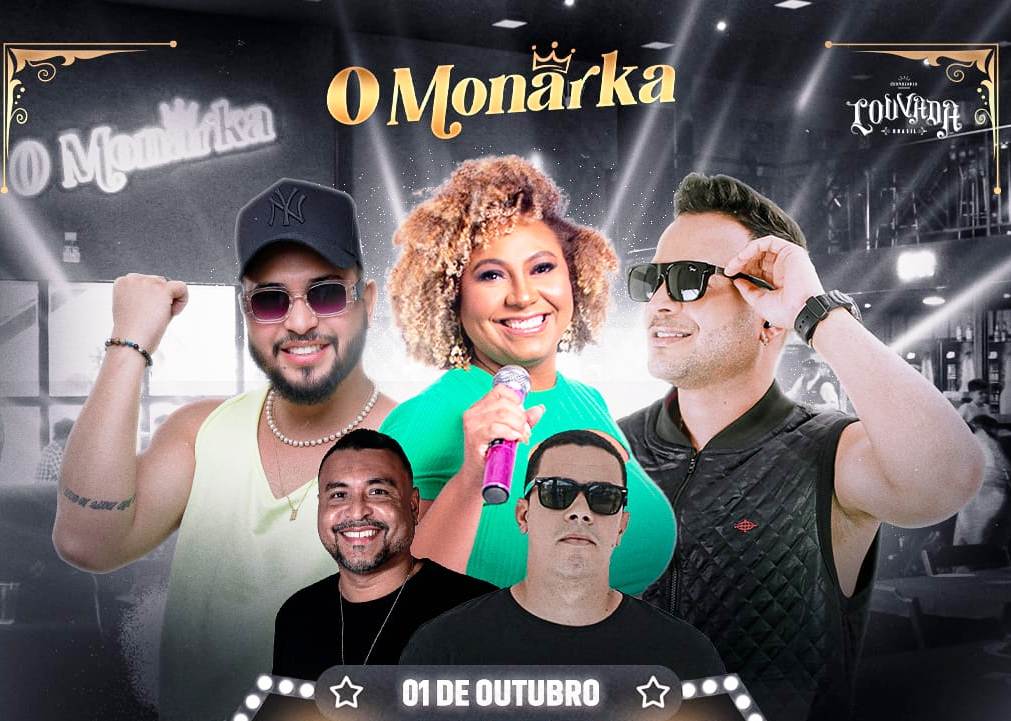 IMPERDÍVEL  - Shows do Fala Sério, Pagode do Ita, Sátiro Freitas, Marla Souza e Gabriel Parada 