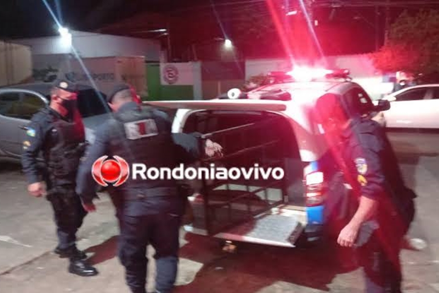 DISCUSSÃO BANAL: Bebedeira entre amigos acaba em tentativa de assassinato