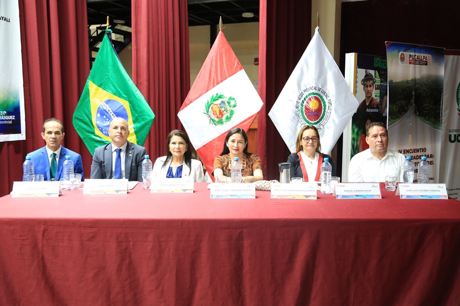 ISMAEL CRISPIN: Deputado representa RO em debate estratégico para instalação de corredor Rodoviário Brasil-Peru