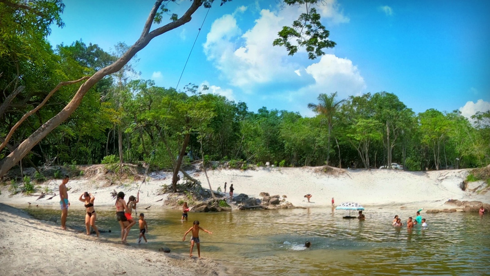 RONDONIAOVIVO NA ESTRADA: Beleza Escondida – Conheça a surpreendente Cachoeira do Tapají