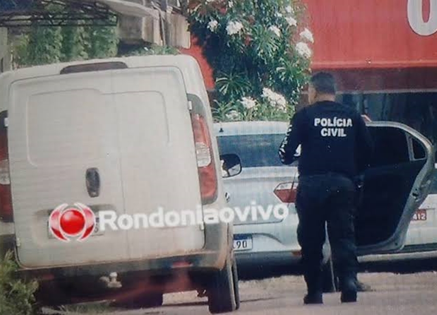 TIROS: Membros de grupo criminoso acusados de atentado contra rival são presos pela PC