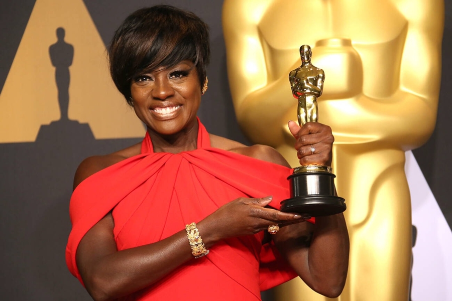 CINEMA: Viola Davis abriu produtora cultural no Brasil