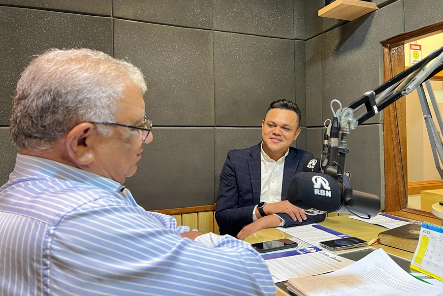 ISAQUE MACHADO: Vereador propõe projeto de lei para proibir banheiros unissex em Porto Velho