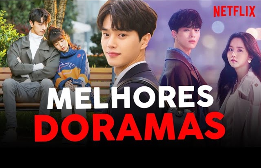 PIPOCA E GUARANÁ: Veja top 5 de Doramas para assistir na Netflix