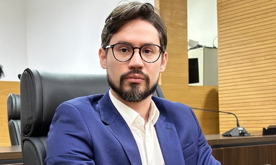 TIAGO SARTURI: Jovem empresário se destaca e chama atenção de partidos políticos em RO