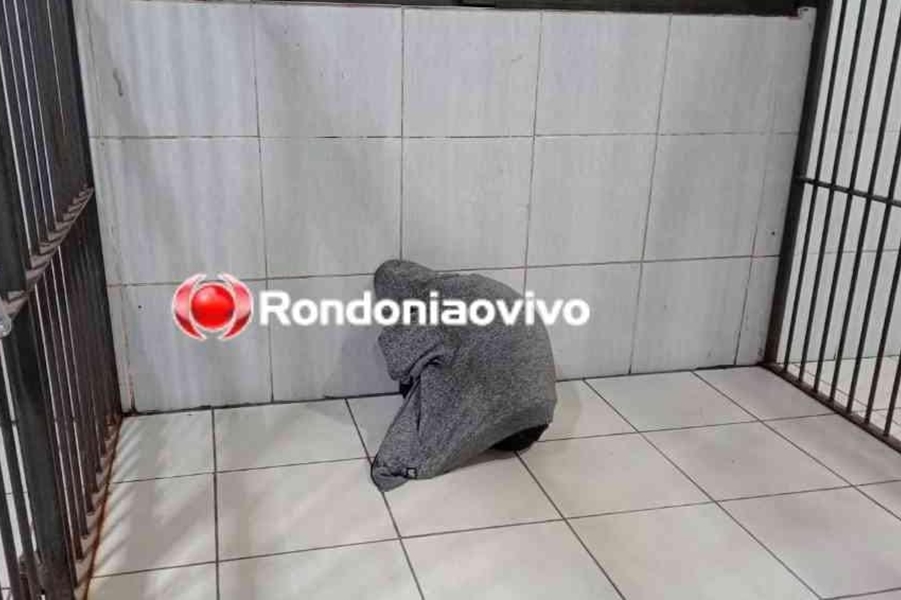 PAROU NA CADEIA: Mulher com pistola de brinquedo tenta assaltar adolescente