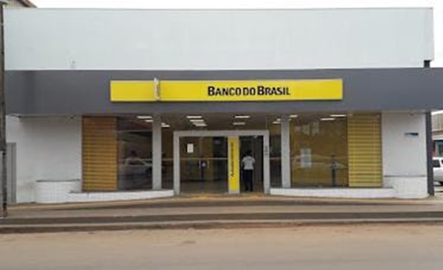 INVADIDA: Agência do Banco do Brasil é alvo de bandidos em Porto Velho
