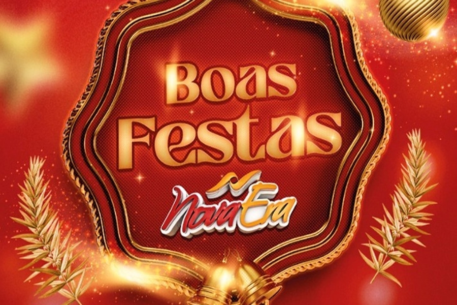 NATAL: Participe da promoção e concorra a 30 cestas natalinas