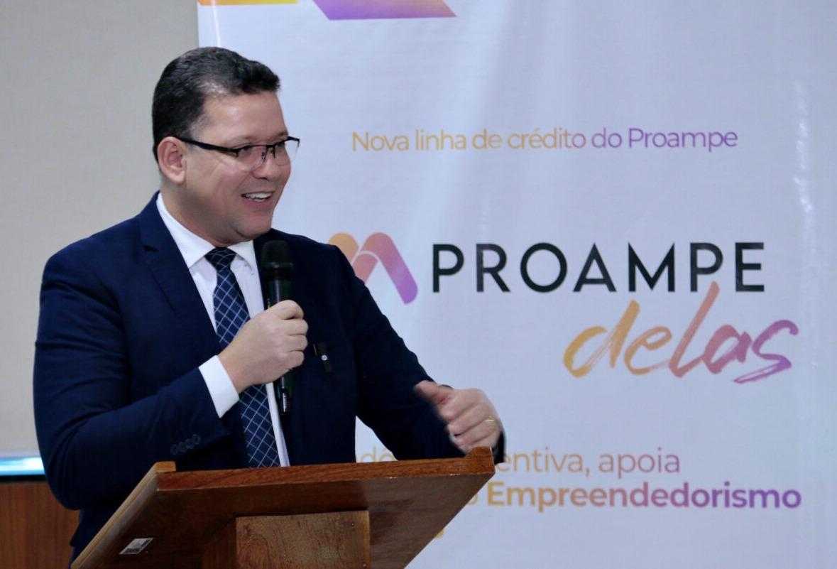 PROAMPE: Governador já aplicou mais de R$ 100 mi em microcrédito para o empreendedorismo