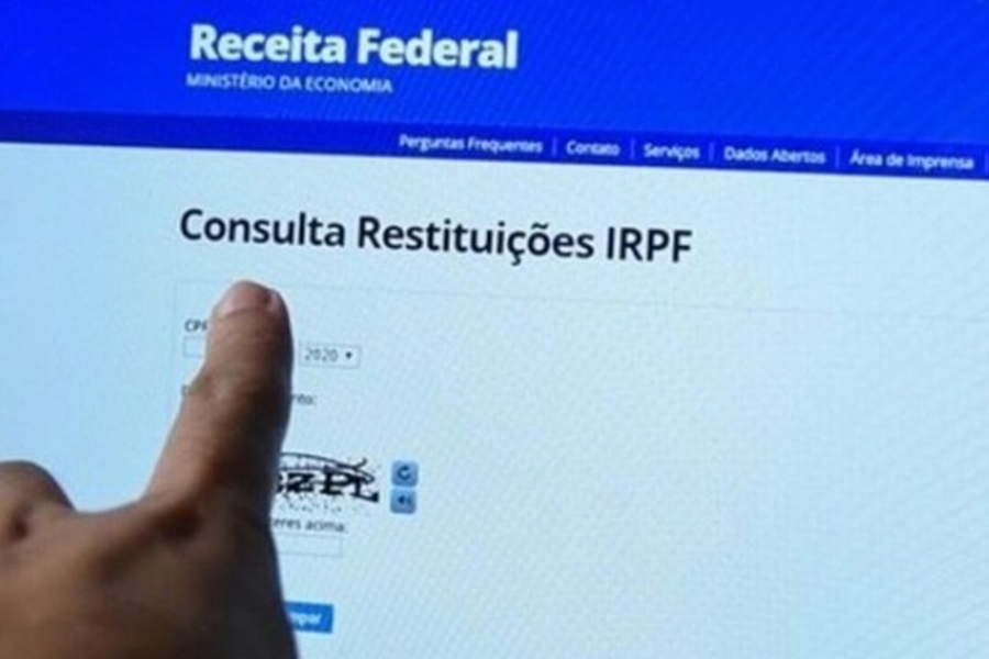 LEÃO: Receita paga nesta quinta-feira(29) restituições de lote residual do IRPF