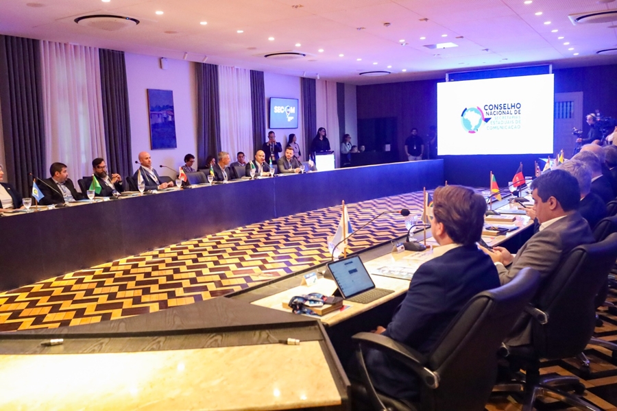 NO PARÁ: Rondônia participa do 4° Fórum Nacional das Secretarias Estaduais de Comunicação