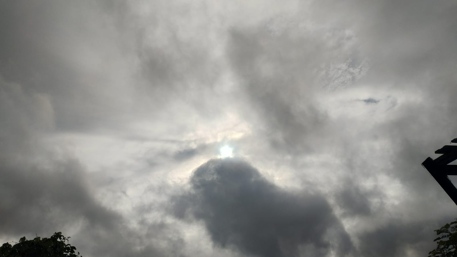 DÁ-LHE ÁGUA: Sábado (27) de céu nublado e chuvas em RO, incluindo Ji-Paraná