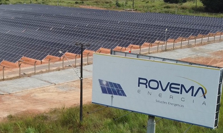 ROVEMA ENERGIA: Liderando o avanço solar no Estado de Rondônia