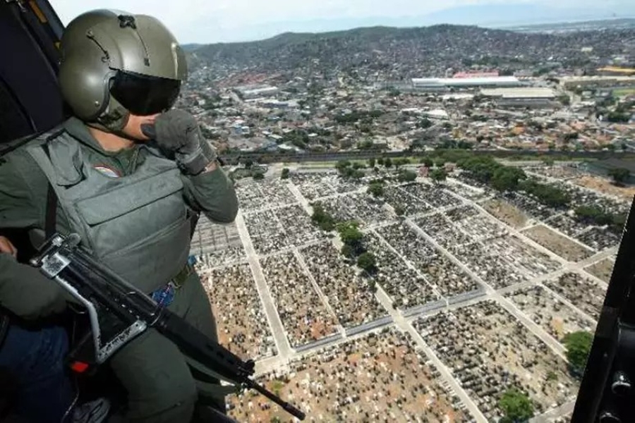 CUIDADO: Ranking mostra que 3 capitais do Brasil estão entre as mais perigosas do mundo