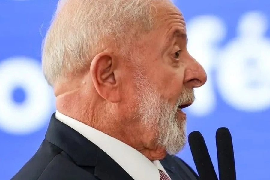 G7: Lula defende taxação de super-ricos e cúpula para dar fim à guerra