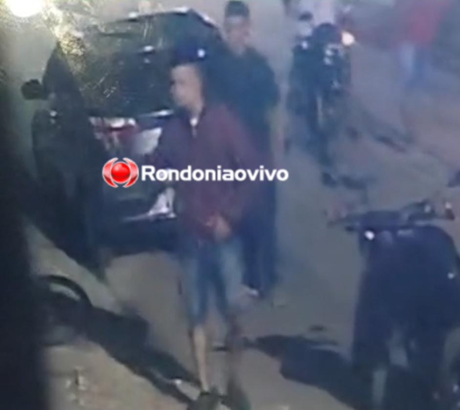 'É ROUBADA': Bando atira durante discussão por bicicleta anunciada no OLX