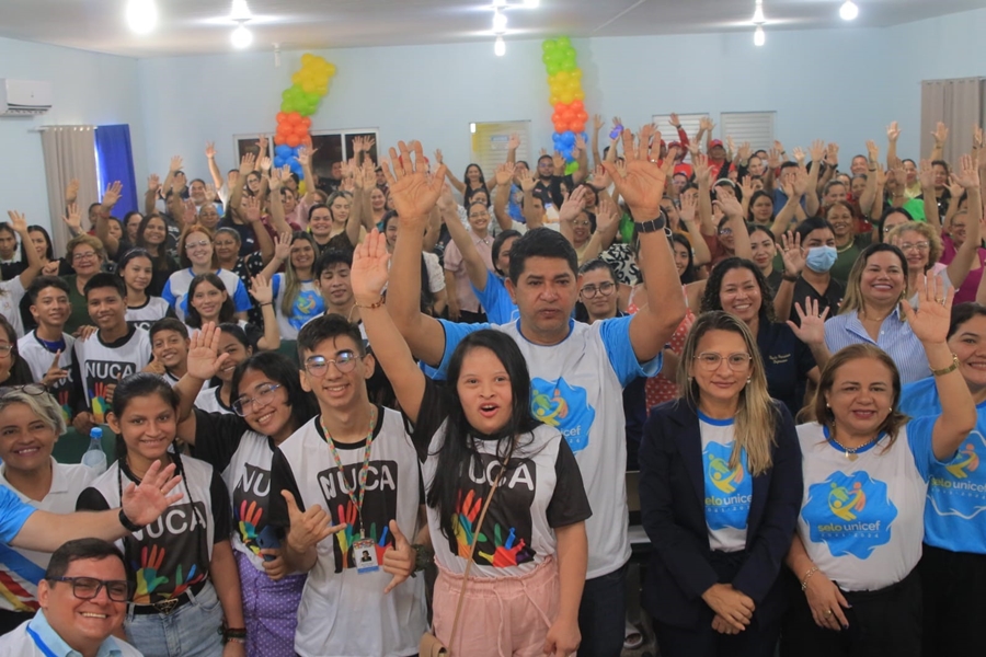 CRIANÇAS E ADOLESCENTES: Cerca de 70 mil pessoas se reúnem em 400 municípios para dialogar sobre direitos