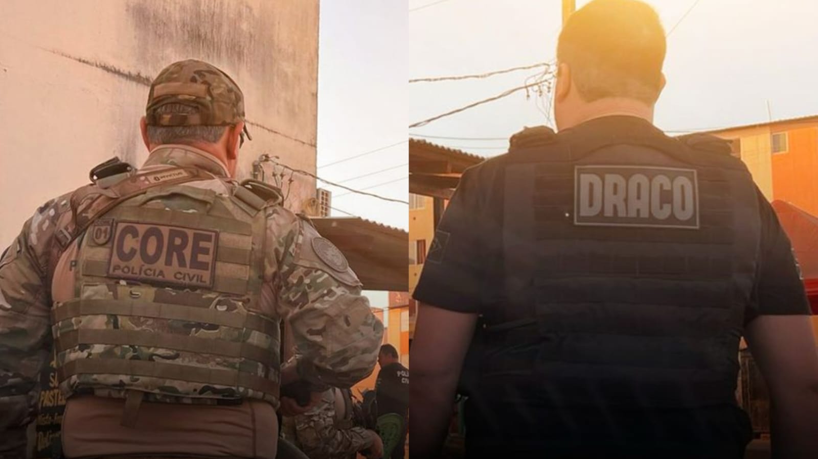REI DA PEDRA: Operação no Orgulho visa prender traficantes que enviavam droga à outros estados