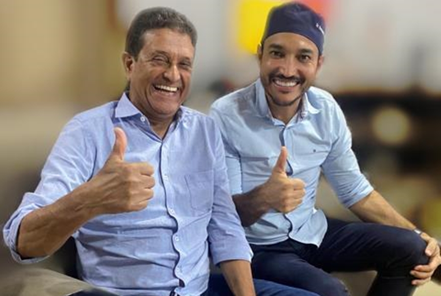 FERNANDO MÁXIMO: Deputado e Benedito Alves, firmam aliança e discutem projetos para PVH