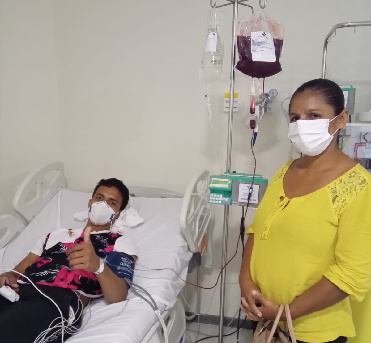 APELO: Jovem com leucemia necessita de ajuda em Porto Velho
