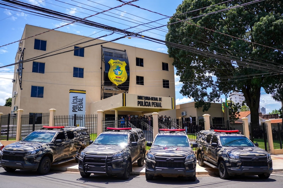 GOIÁS: Concurso com 1600 vagas para Policial Penal continua inscrições abertas