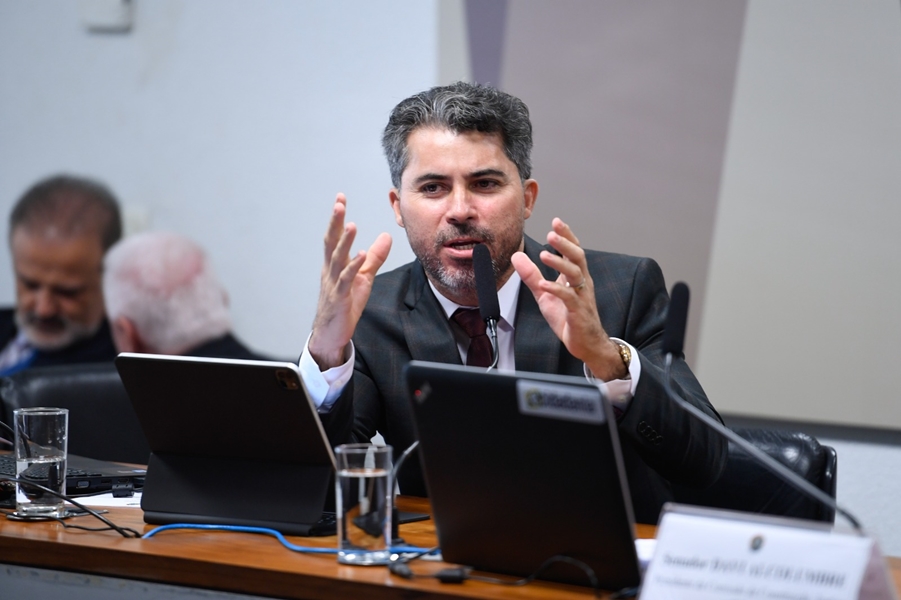 MARCOS ROGÉRIO: Senador cobra Haddad sobre prejuízos ao setor produtivo