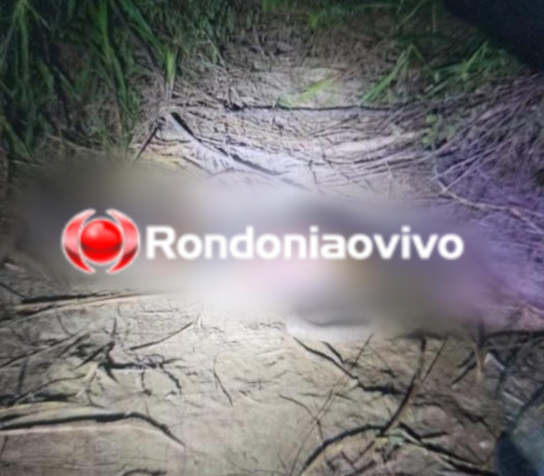 HÁ SETE DIAS: Homem que estava desaparecido é encontrado morto em matagal 