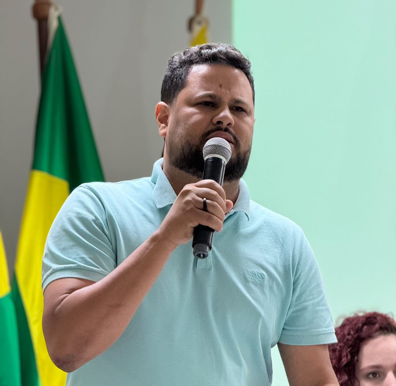 ELEIÇÕES 2024: Samuel Costa convida população para convenção da REDE/PSOL em Porto Velho 