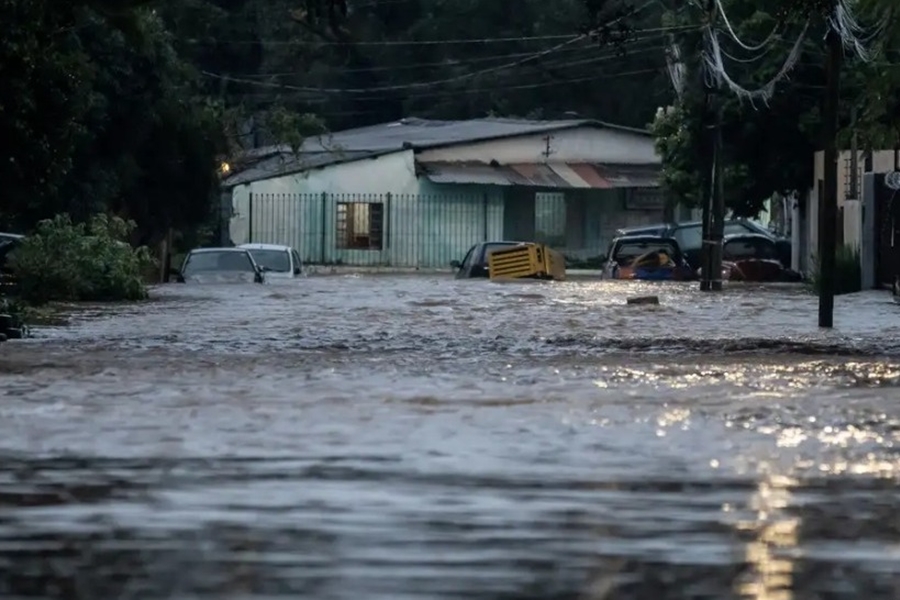 URGÊNCIA: Câmara aprova destinação de 5% de emendas parlamentares a catástrofes
