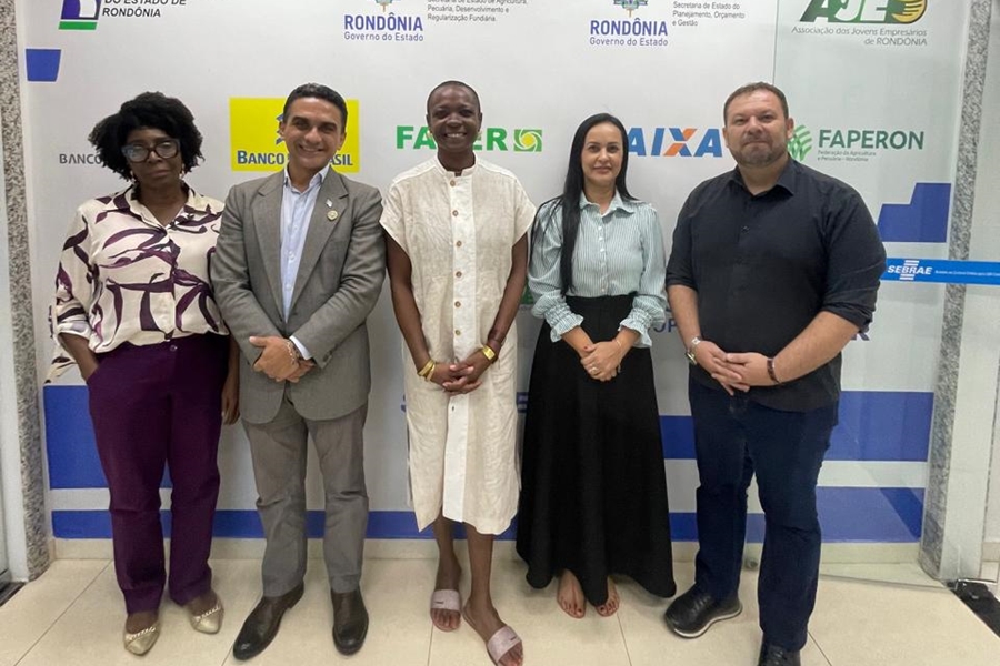 BARBADOS: Sebrae RO discute oportunidades de intercâmbio comercial e acadêmico 