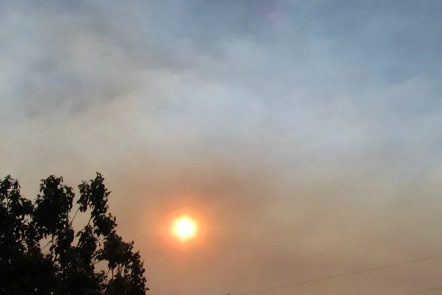 AH NÃO: Sol e ar seco nesta quarta (07), inclusive em Costa Marques