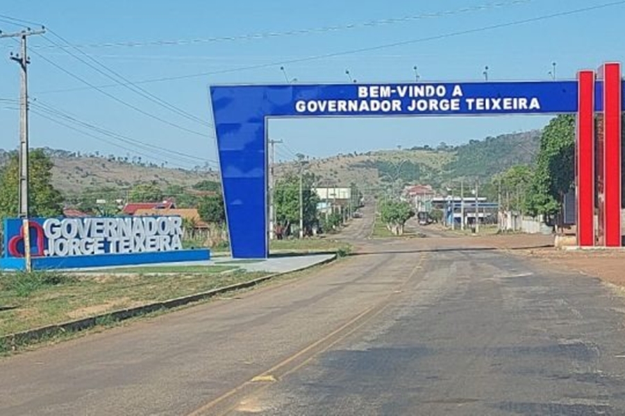 RONDÔNIA: Prefeitura de Governador Jorge Teixeira está com inscrições para concurso