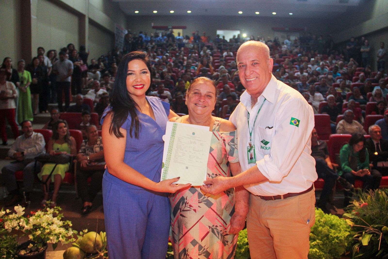 CRISTIANE LOPES: Rondônia avança na regularização fundiária de propriedades rurais