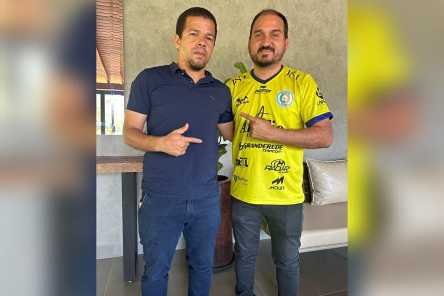 NOVIDADE: Rolim de Moura Esporte Clube anuncia novo técnico para temporada 2024