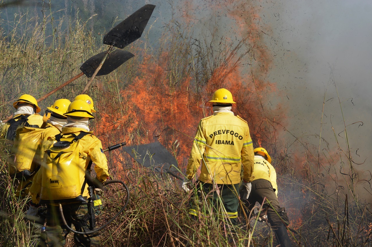 GOVERNO FEDERAL: Portaria autoriza instalação de brigada do Prevfogo em Porto Velho