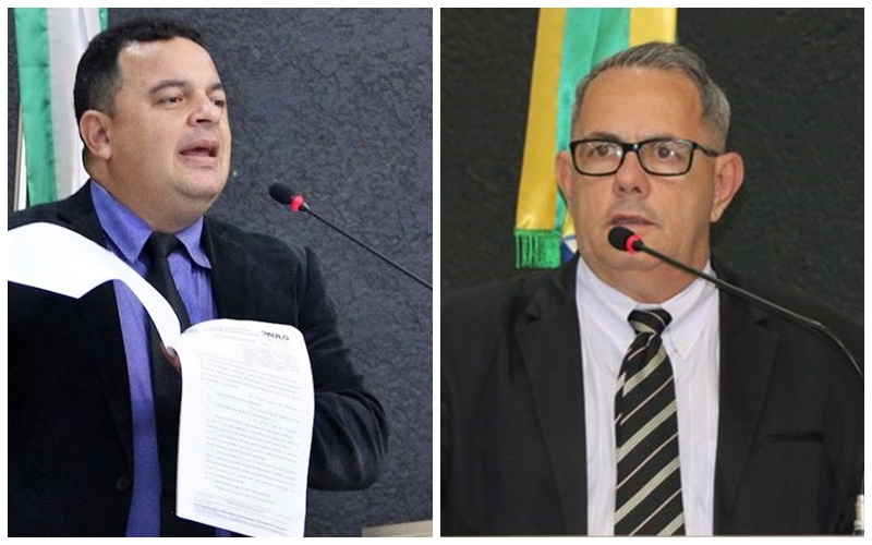 REELEIÇÃO: Justiça Eleitoral de Cacoal impugna candidaturas de Paulo Henrique e Valdomiro Corá