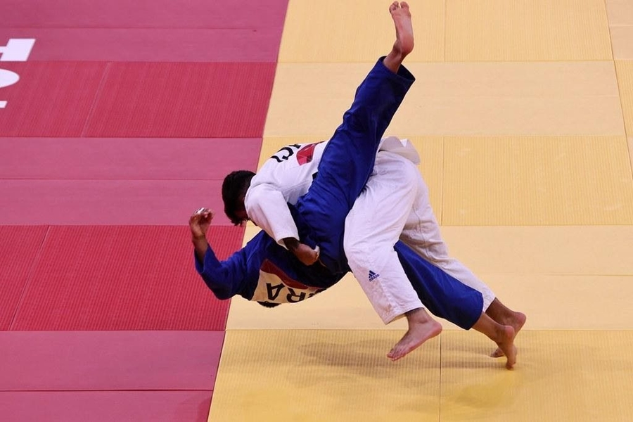 JUDÔ: Machadinho d’Oeste Sediou a 2ª Etapa do Campeonato Estadual de Judô LIJER 2024